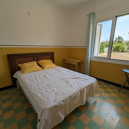 Apartamento : T2 Proche Plage, Terrasse, Parking, Clim, Bbq, Lave-linge, 4 Pers, Classe 2* - Fr-1-797-17 Port-la-Nouvelle