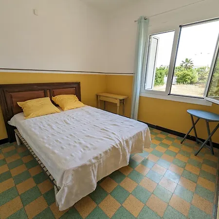 : T2 Proche Plage, Terrasse, Parking, Clim, Bbq, Lave-linge, 4 Pers, Classe 2* - Fr-1-797-17 * Port-la-Nouvelle