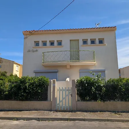 Lejlighed Appartement T2 Avec Parking - 4 Pers. Plage 150M - Fr-1-797-17